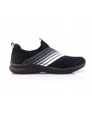 AMERICAN CLUB BUTY DAMSKIE SPORTOWE CZARNE R38