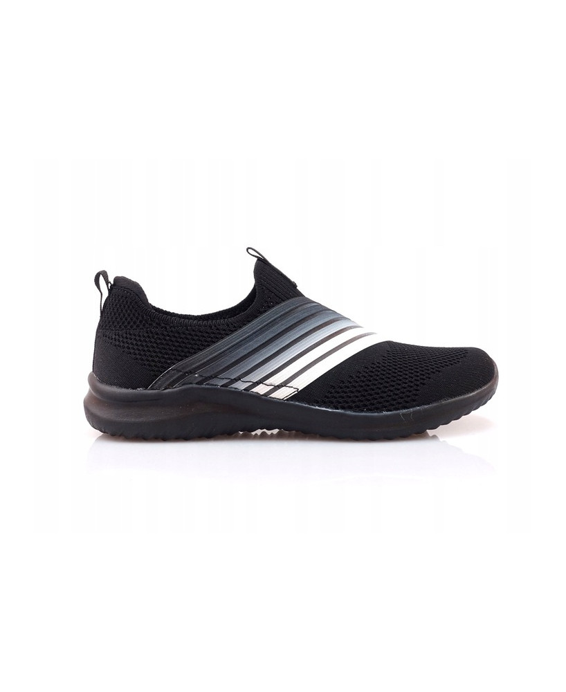 AMERICAN CLUB BUTY DAMSKIE SPORTOWE CZARNE R38