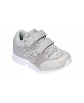 AMERICAN CLUB ADIDASY DZIECIĘCE SZARE R30