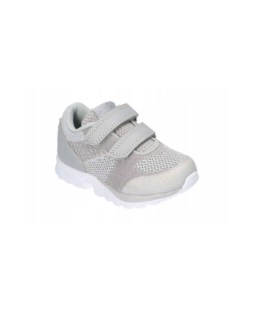 AMERICAN CLUB ADIDASY DZIECIĘCE SZARE R30