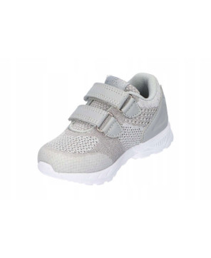 AMERICAN CLUB ADIDASY DZIECIĘCE SZARE R30
