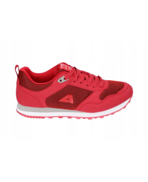 AMERICAN CLUB BUTY DAMSKIE SPORTOWE CZERWONE R38