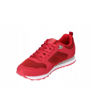 AMERICAN CLUB BUTY DAMSKIE SPORTOWE CZERWONE R38