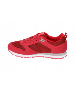 AMERICAN CLUB BUTY DAMSKIE SPORTOWE CZERWONE R38