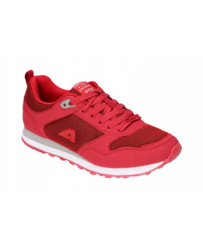 AMERICAN CLUB BUTY DAMSKIE SPORTOWE CZERWONE R37
