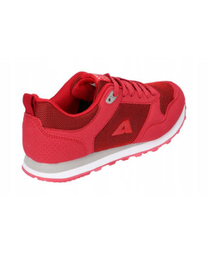 AMERICAN CLUB BUTY DAMSKIE SPORTOWE CZERWONE R37