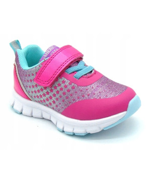 AMERICAN CLUB ADIDASY DZIECIĘCE FUXIA MINT R22