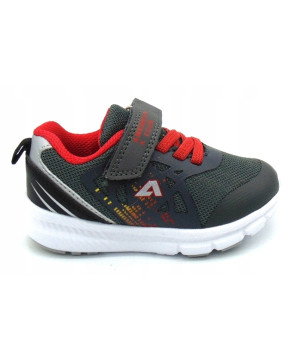 AMERICAN CLUB ADIDASY DZIECIĘCE SZARE R21