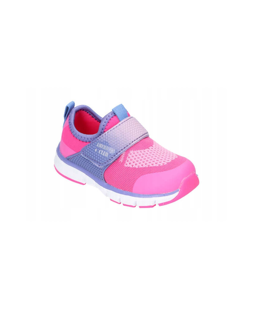 AMERICAN CLUB ADIDASY DZIECIĘCE FUXIA R22