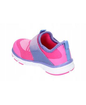 AMERICAN CLUB ADIDASY DZIECIĘCE FUXIA R22