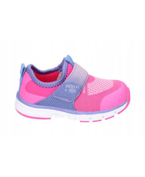 AMERICAN CLUB ADIDASY DZIECIĘCE FUXIA R22