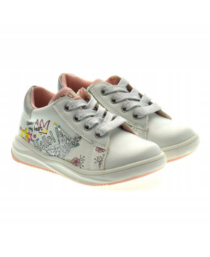 AMERICAN CLUB BUTY DZIECIĘCE BIAŁE R22
