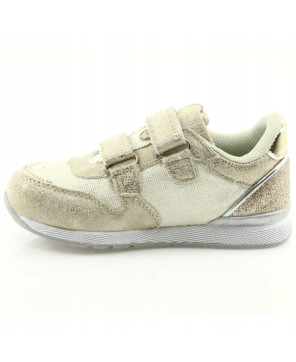 AMERICAN CLUB ADIDASY BUTY SPORTWE ZŁOTE R 22