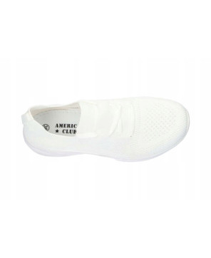AMERICAN CLUB BUTY SPORTOWE DAMSKIE BIAŁE R40