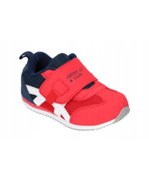 AMERICAN CLUB ADIDASY DZIECIĘCE NA RZEPY R22