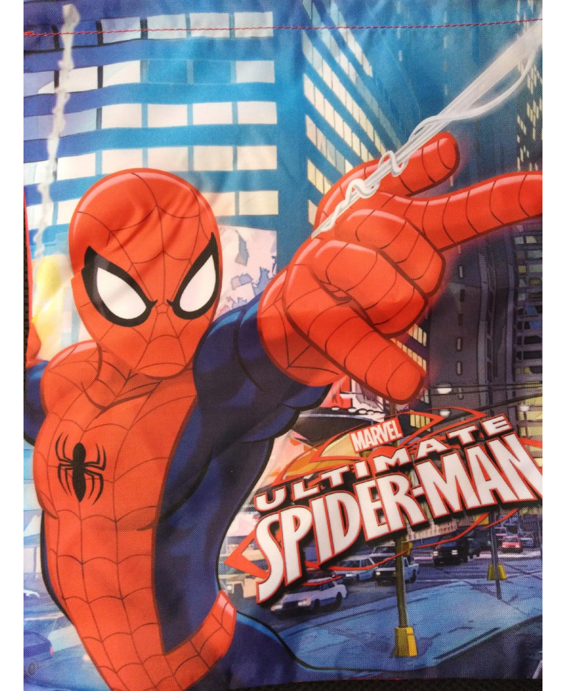 worek plecak SPIDER MAN 100% ORYGINALNY 33x41cm