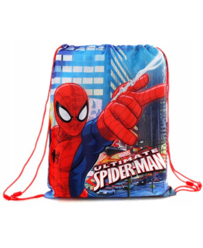 worek plecak SPIDER MAN 100% ORYGINALNY 33x41cm