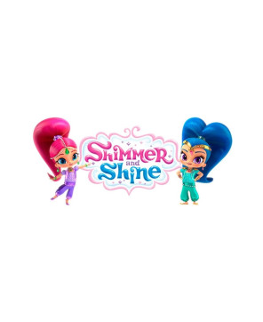 worek plecak SHIMMER SHINE ORYGINALNY 33x41cm