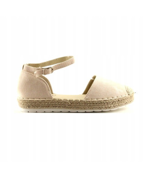 SEASTAR ESPADRYLE BEŻOWE DAMSKIE R37