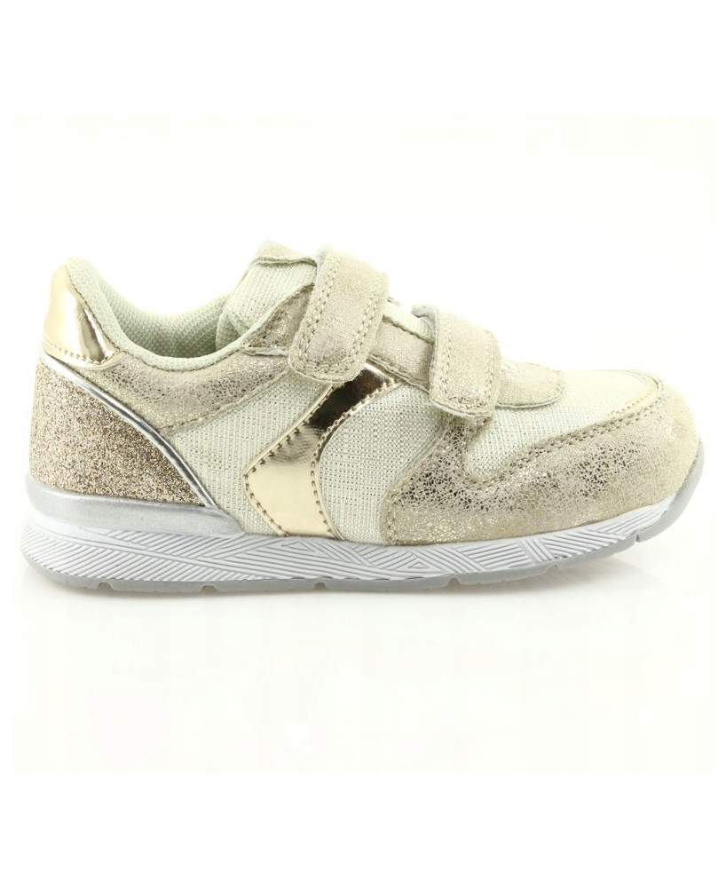 AMERICAN CLUB ADIDASY BUTY SPORTWE ZŁOTE R 22
