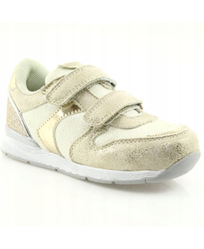 AMERICAN CLUB ADIDASY BUTY SPORTWE ZŁOTE R 22