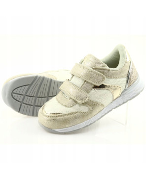 AMERICAN CLUB ADIDASY BUTY SPORTWE ZŁOTE R 22