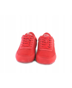 Sportowe buty American Club czerwone R 39