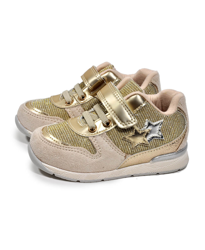 AMERICAN CLUB ADIDASY BUTY SPORTWE ZŁOTE R 26