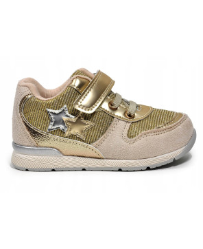 AMERICAN CLUB ADIDASY BUTY SPORTWE ZŁOTE R 26