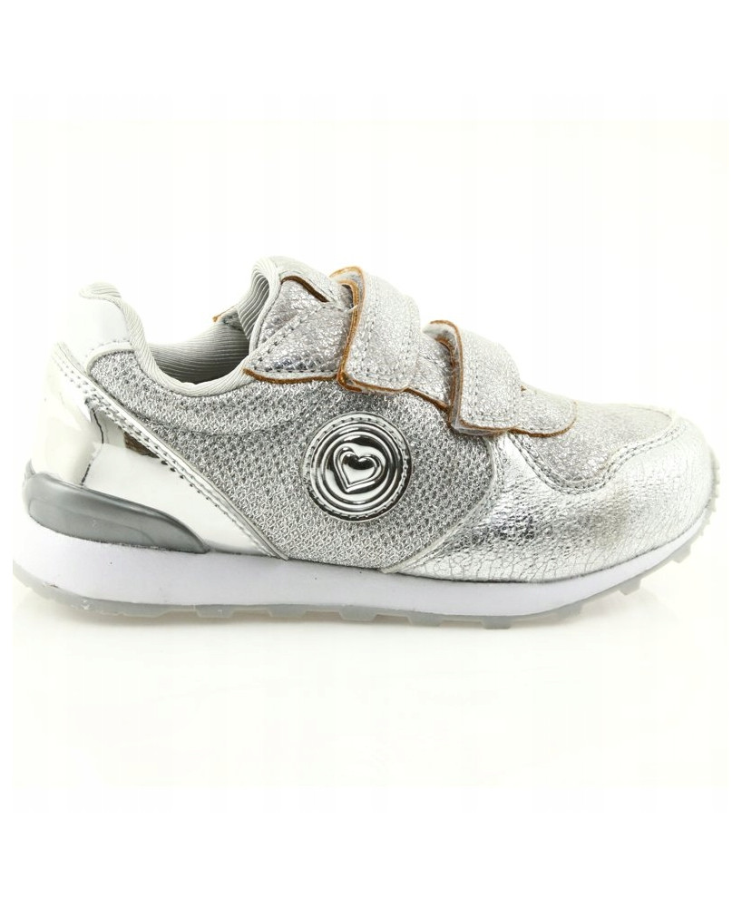 AMERICAN CLUB ADIDASY BUTY SPORTWE SREBRNE R 26