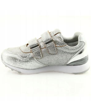 AMERICAN CLUB ADIDASY BUTY SPORTWE SREBRNE R 26