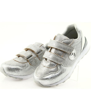 AMERICAN CLUB ADIDASY BUTY SPORTWE SREBRNE R 26