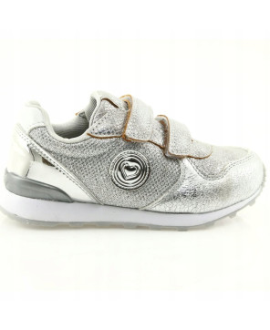 AMERICAN CLUB ADIDASY BUTY SPORTWE SREBRNE R 22