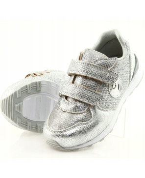 AMERICAN CLUB ADIDASY BUTY SPORTWE SREBRNE R 22