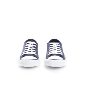 GRANATOWE TRAMPKI TENISÓWKI BUTY VICES R 38