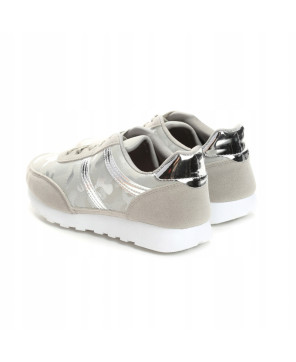 Szare Sportowe Buty Damskie Vices R 37