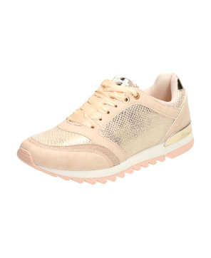 Sportowe buty American Club różowy R 38