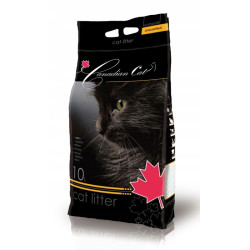 Canadian Cat Żwirek Dla Kota Naturalny Bezzapachowy Bentonitowy 10L