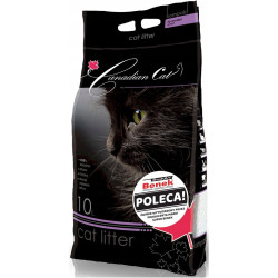 Canadian Cat Żwirek Dla Kota Naturalny Bezzapachowy Bentonitowy 10L