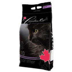 Canadian Cat Żwirek Dla Kota Naturalny Bezzapachowy Bentonitowy 10L