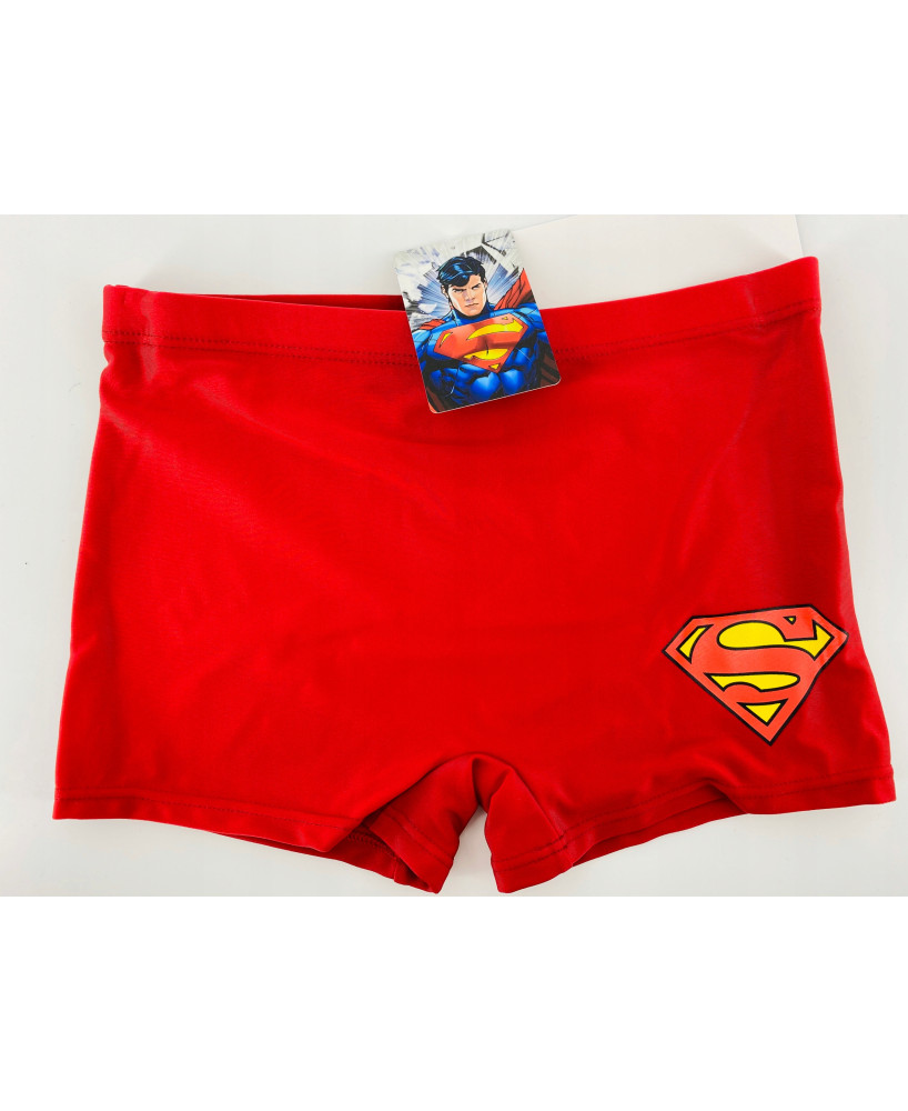 Kąpielówki dla chłopca SUPER MAN R116cm 6lata