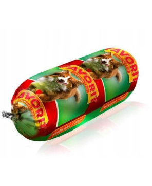 FAVORIT BATON DLA PSA Z WOŁOWINĄ 9x1KG