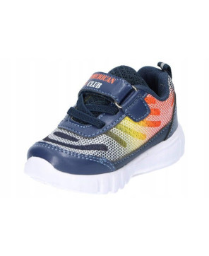 AMERICAN CLUB ADIDASY DZIECIĘCE ODDYCHAJĄCE R24