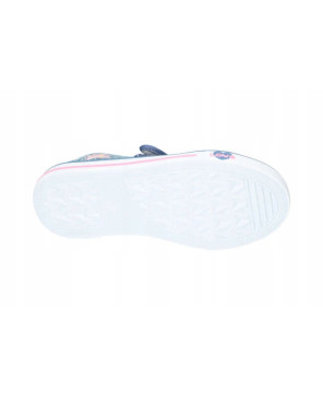TRAMPKI BALETKI KAPCIE AMERICAN CLUB RZEPY R33