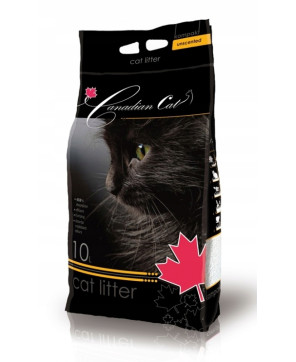 Canadian Cat Żwirek Dla Kota Nturalny 10L Zbrylający Super Benek