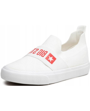 BIG STAR TRAMPKI TENISÓWKI DZIECIĘCE WSUWANE R34