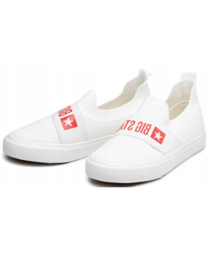 BIG STAR TRAMPKI TENISÓWKI DZIECIĘCE WSUWANE R34