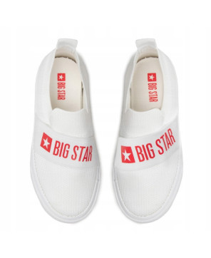 BIG STAR TRAMPKI TENISÓWKI DZIECIĘCE WSUWANE R34