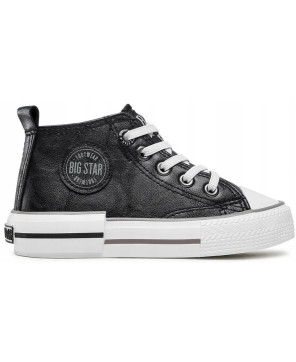 BIG STAR TRAMPKI TENISÓWKI EKO SKÓRA R32