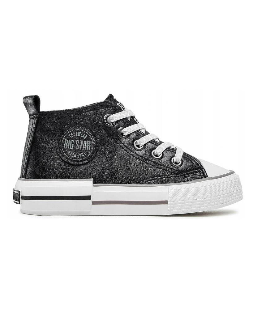 BIG STAR TRAMPKI TENISÓWKI EKO SKÓRA R32